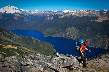 Trekking Brazo Tristeza