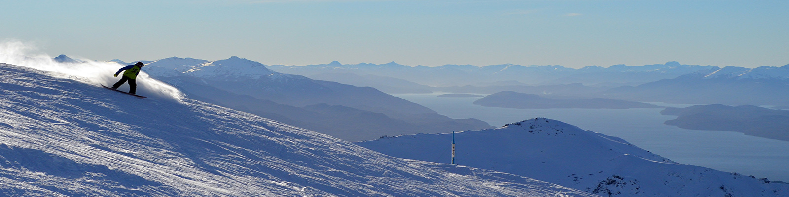Cerro Catedral Invierno
